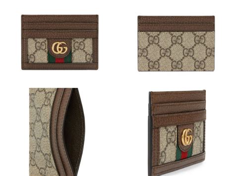 gucci 卡 夾